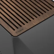 FRACTAL Era 2 Charcoal Gray