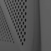 FRACTAL Era 2 Charcoal Gray