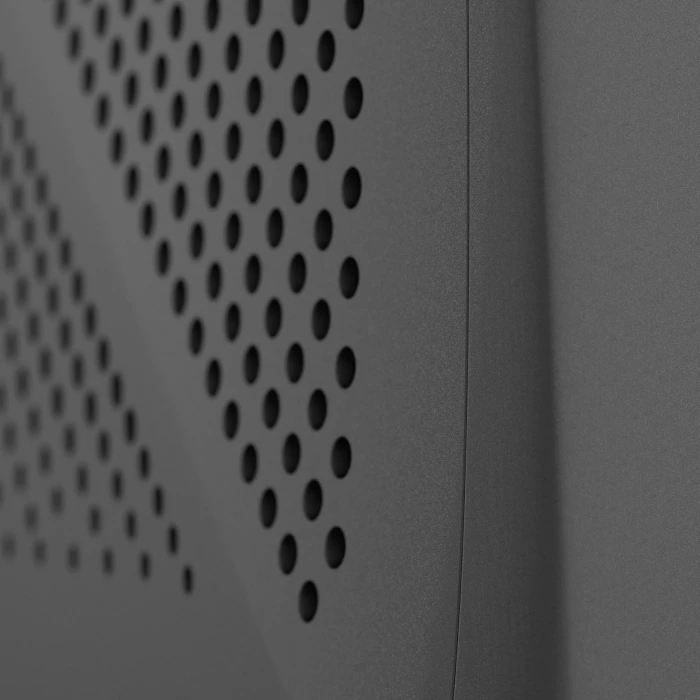 FRACTAL Era 2 Charcoal Gray