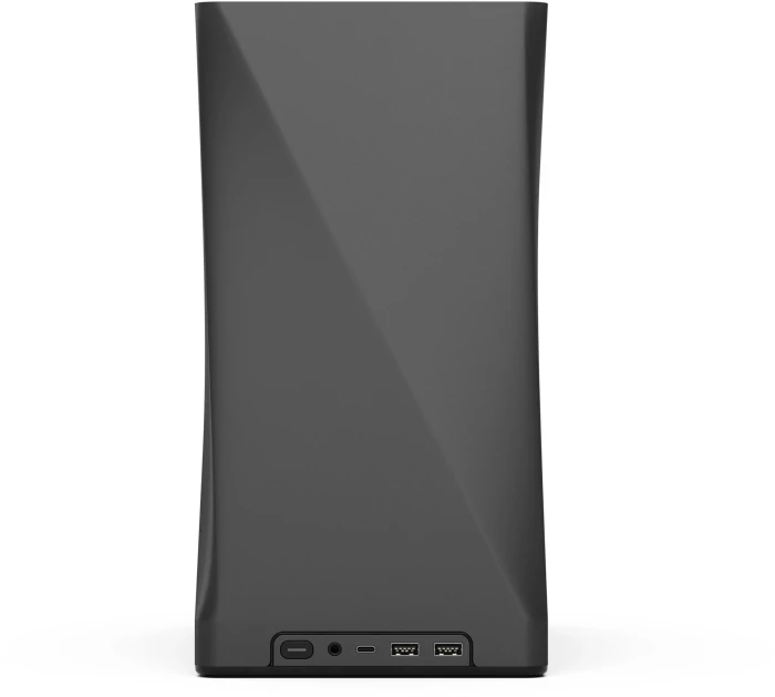 FRACTAL Era 2 Charcoal Gray