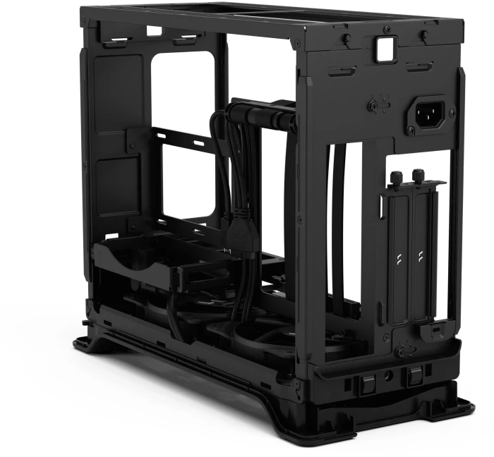FRACTAL Era 2 Charcoal Gray