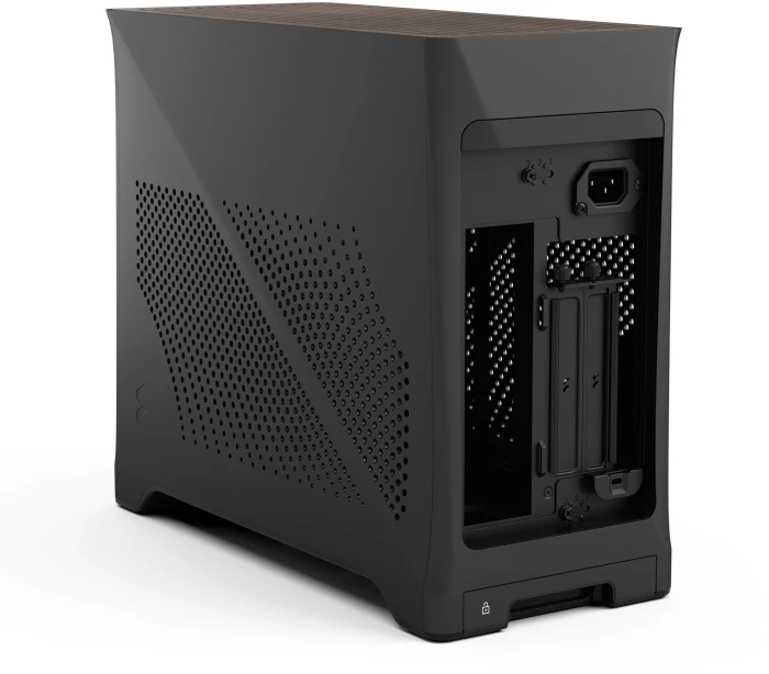 FRACTAL Era 2 Charcoal Gray
