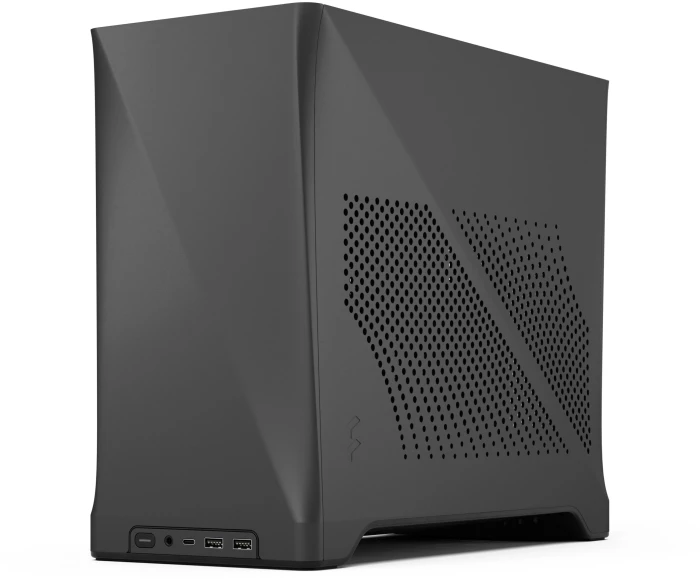 FRACTAL Era 2 Charcoal Gray