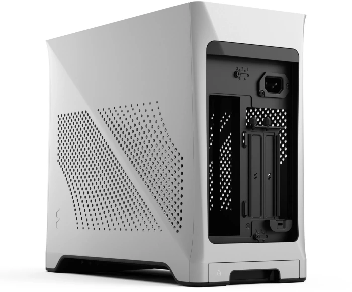 FRACTAL Era 2 Silver
