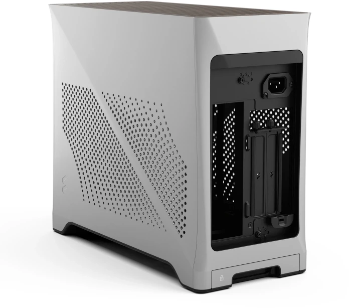 FRACTAL Era 2 Silver