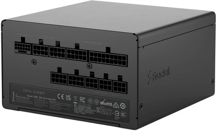 FRACTAL Ion 3 Gold 750W