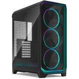 FRACTAL Meshify 3 Ambience Pro RGB Black TG Light Tint