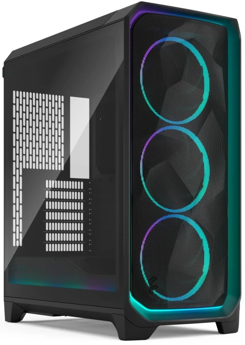 FRACTAL Meshify 3 Ambience Pro RGB Black TG Light Tint