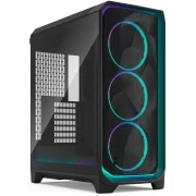 FRACTAL Meshify 3 Ambience Pro RGB Black TG Light Tint
