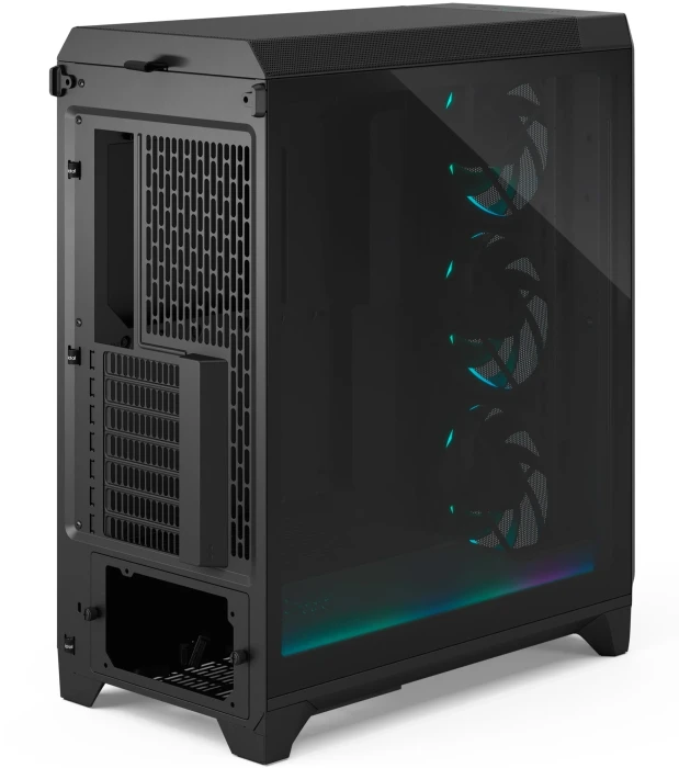 FRACTAL Meshify 3 Ambience Pro RGB Black TG Light Tint