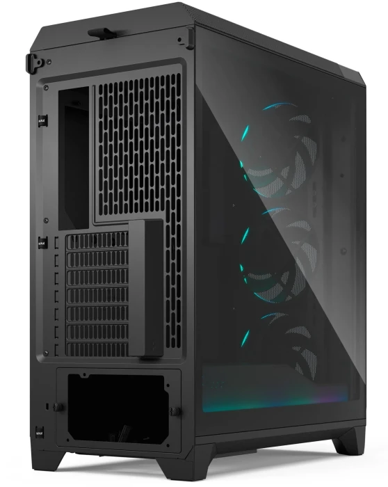 FRACTAL Meshify 3 Ambience Pro RGB Black TG Light Tint
