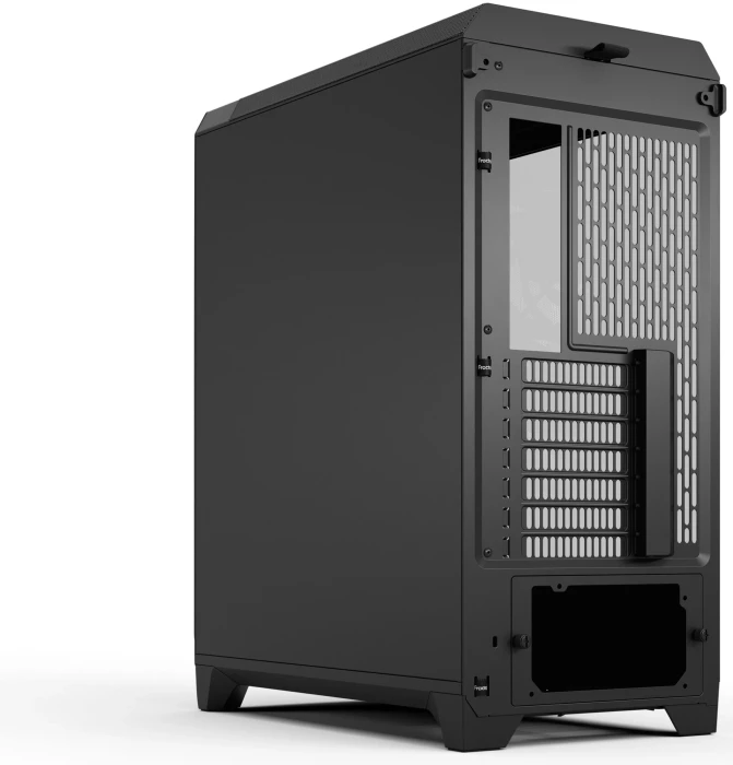 FRACTAL Meshify 3 Ambience Pro RGB Black TG Light Tint
