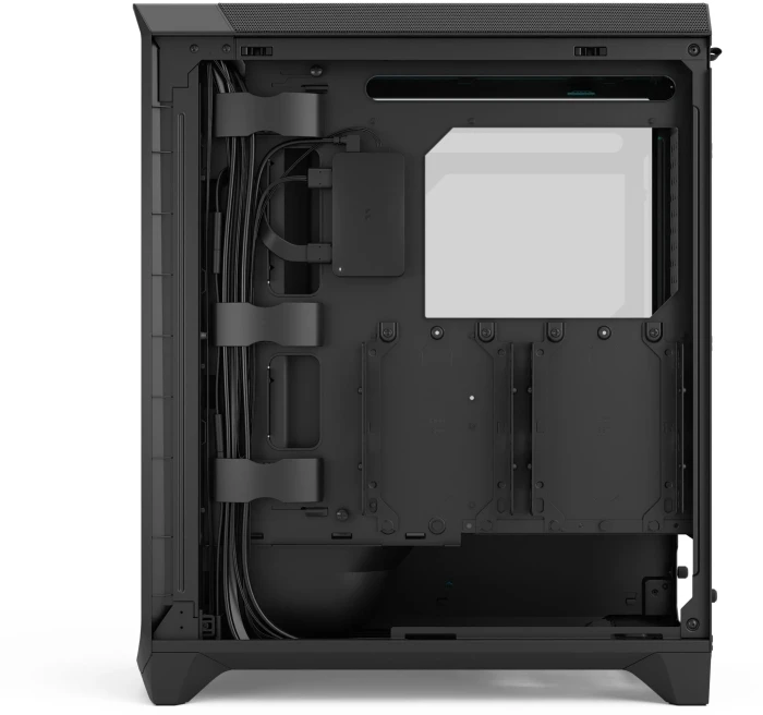 FRACTAL Meshify 3 Ambience Pro RGB Black TG Light Tint