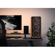 FRACTAL Meshify 3 Ambience Pro RGB Black TG Light Tint