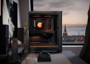 FRACTAL Meshify 3 Ambience Pro RGB Black TG Light Tint