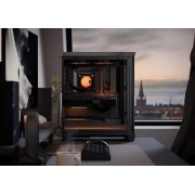 FRACTAL Meshify 3 Ambience Pro RGB Black TG Light Tint