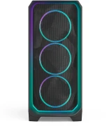 FRACTAL Meshify 3 Ambience Pro RGB Black TG Light Tint
