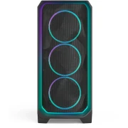 FRACTAL Meshify 3 Ambience Pro RGB Black TG Light Tint