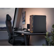 FRACTAL Meshify 3 Ambience Pro RGB Black TG Light Tint
