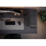 FRACTAL Meshify 3 Ambience Pro RGB Black TG Light Tint