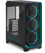 FRACTAL Meshify 3 Ambience Pro RGB Black TG Light Tint