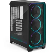 FRACTAL Meshify 3 Ambience Pro RGB Black TG Light Tint