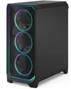 FRACTAL Meshify 3 Ambience Pro RGB Black TG Light Tint