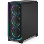 FRACTAL Meshify 3 Ambience Pro RGB Black TG Light Tint