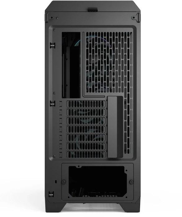 FRACTAL Meshify 3 Ambience Pro RGB Black TG Light Tint