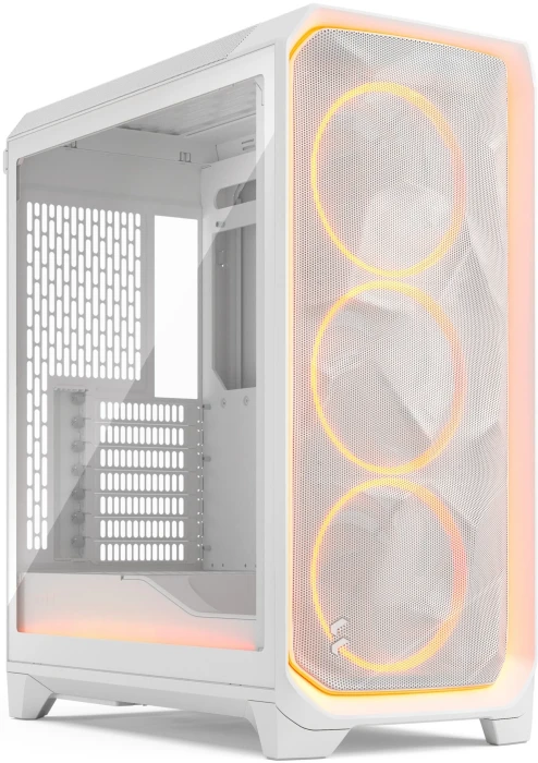 FRACTAL Meshify 3 Ambience Pro RGB White TG Clear Tint