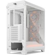 FRACTAL Meshify 3 Ambience Pro RGB White TG Clear Tint