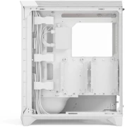 FRACTAL Meshify 3 Ambience Pro RGB White TG Clear Tint