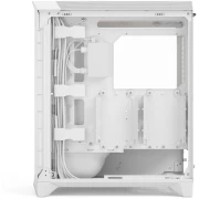 FRACTAL Meshify 3 Ambience Pro RGB White TG Clear Tint