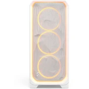 FRACTAL Meshify 3 Ambience Pro RGB White TG Clear Tint