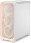 FRACTAL Meshify 3 Ambience Pro RGB White TG Clear Tint