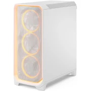 FRACTAL Meshify 3 Ambience Pro RGB White TG Clear Tint