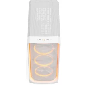 FRACTAL Meshify 3 Ambience Pro RGB White TG Clear Tint