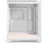 FRACTAL Meshify 3 Ambience Pro RGB White TG Clear Tint