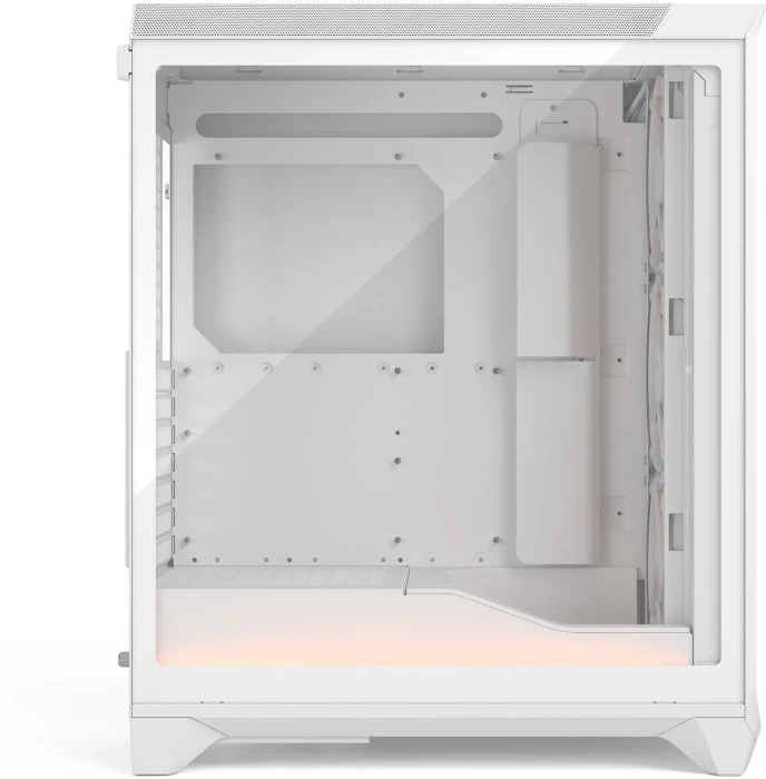 FRACTAL Meshify 3 Ambience Pro RGB White TG Clear Tint