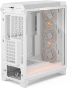 FRACTAL Meshify 3 Ambience Pro RGB White TG Clear Tint