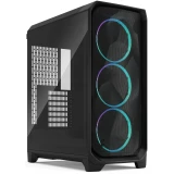 FRACTAL Meshify 3 Black RGB TG Light Tint