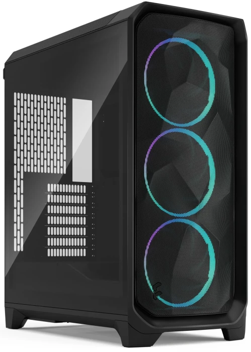 FRACTAL Meshify 3 Black RGB TG Light Tint