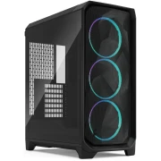 FRACTAL Meshify 3 Black RGB TG Light Tint