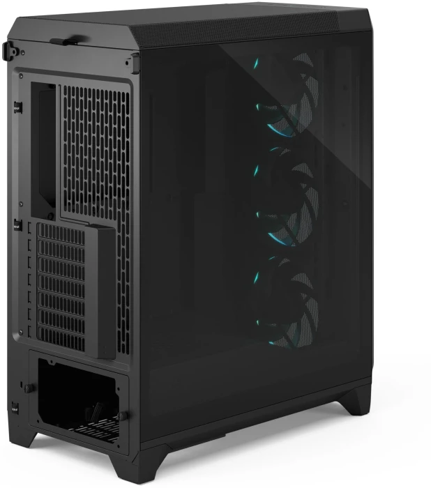 FRACTAL Meshify 3 Black RGB TG Light Tint