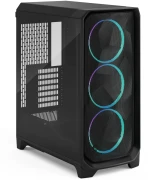 FRACTAL Meshify 3 Black RGB TG Light Tint