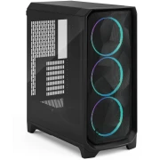 FRACTAL Meshify 3 Black RGB TG Light Tint