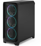 FRACTAL Meshify 3 Black RGB TG Light Tint