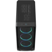 FRACTAL Meshify 3 Black RGB TG Light Tint