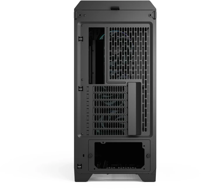 FRACTAL Meshify 3 Black RGB TG Light Tint