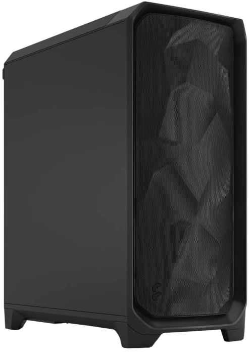 FRACTAL Meshify 3 Black Solid